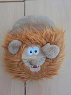 Knuffel leeuw, Kinderen en Baby's, Speelgoed | Knuffels en Pluche, Ophalen, Zo goed als nieuw, Beer