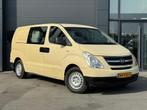 Hyundai H 300 2.5 CRDi Active DC 6 Persoons|87.000 km|Nap, Auto's, Bestelauto's, Origineel Nederlands, Te koop, 6 stoelen, Gebruikt