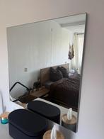 Spiegel, Ophalen, Vierkant, Zo goed als nieuw, Minder dan 100 cm