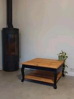 Salon tafel, Ophalen