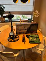Minelab Equinox 900 + Quest XPointer Max + RVS Schep, Hobby en Vrije tijd, Metaaldetectors, Meer dan 30 cm, Ophalen of Verzenden