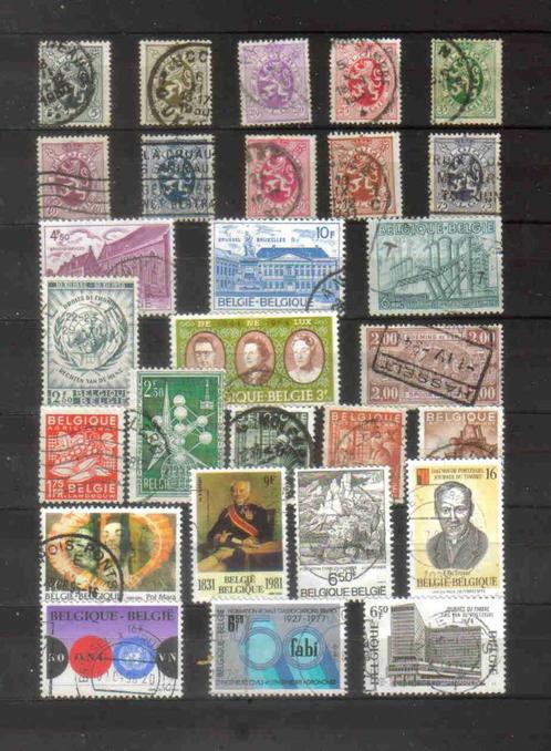 Belgie # 951, Postzegels en Munten, Postzegels | Europa | België, Gestempeld, Ophalen