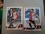 Kaartjes Feyenoord van Kokcu en Danillo, Ophalen of Verzenden, Nieuw, Feyenoord, Poster, Plaatje of Sticker