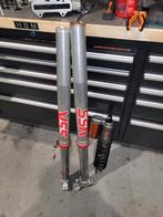 Ktm sx sxf 2016-2022 olievorken veeringset K tech, Ophalen of Verzenden