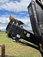 Hiab 144B-3CLX autolaadkraan, Ophalen, Gebruikt