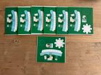 7x AH Mini Starbucks Bouwpakketten, Albert Heijn, Ophalen of Verzenden