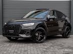 Audi Q5 Sportback 55 TFSI e S-Line Pano RS-Stoelen Camera El, Auto's, Automaat, 14 kWh, Gebruikt, 4 cilinders