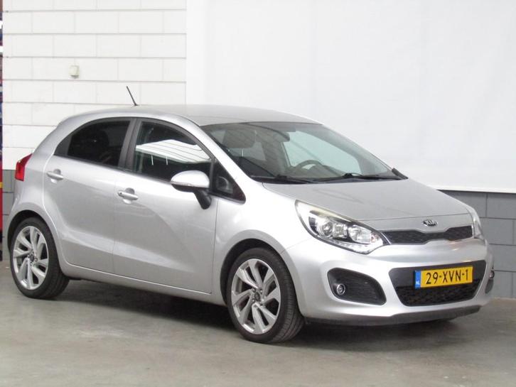 Kia RIO, Auto's, Kia, Bedrijf, Rio, ABS, Airbags, Centrale vergrendeling, Climate control, Cruise Control, Elektrische buitenspiegels