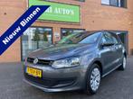 Volkswagen Polo 1.2 TSI BlueMotion Edition Airco, 5drs, bijz, Auto's, Volkswagen, Voorwielaandrijving, Euro 5, Stof, Gebruikt