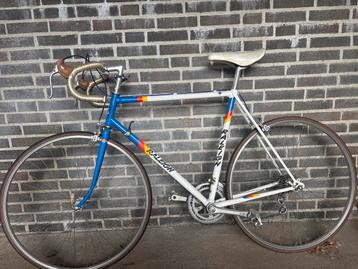 Raleigh Vintage Racefiets beschikbaar voor biedingen