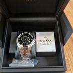 Nieuw Edox Les Bemonts / flinke korting, Overige merken, Staal, Edox@swisswatches.com, Ophalen of Verzenden