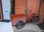 Babboe Big bakfiets NIET elektrisch, Fietsen en Brommers, Fietsen | Bakfietsen, Ophalen of Verzenden, Gebruikt, 2 kinderen, Huif
