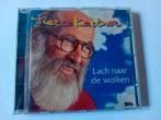 Vader Abraham cd Lach naar de Wolken met Kleine café, Verzenden, Zo goed als nieuw, Levenslied of Smartlap