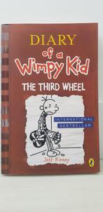 Diary of a Wimpy Kid: The Third Weel (Book 7), Jeff Kinney, Ophalen of Verzenden, Verhalen, Zo goed als nieuw