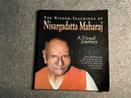 The Wisdom-Teachings of Nisargadatta Maharaj, Boeken, Ophalen of Verzenden, Zo goed als nieuw