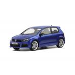Ottomobile volkswagen golf 6r blauw, Hobby en Vrije tijd, Modelauto's | 1:18, OttOMobile, Nieuw, Ophalen of Verzenden