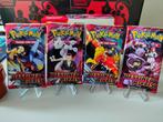 Destined Rivals Booster pack uit een Booster Box ETB Sealed, Ophalen of Verzenden, Nieuw, Boosterbox, Foil
