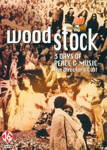  	 Woodstock Generation, best of - Sealed Origineel beschikbaar voor biedingen