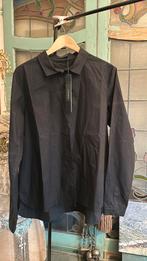 Rundholz basis shirt, diepzwart. Nieuw xl( valt niet ruim), Verzenden, Nieuw, Maat 46/48 (XL) of groter, Zwart