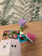 LEGO Friends set chocoladedoos en bloem, Ophalen of Verzenden, Zo goed als nieuw, Paars, Overige typen