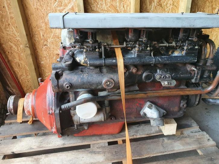 Volvo Penta AQ170 B30, Watersport en Boten, Bootonderdelen, Gebruikt, Motor en Techniek, Motorboot, Ophalen of Verzenden