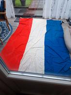 Extra grote Nederlandse vlag, Diversen, Vlaggen en Wimpels, Gebruikt, Ophalen of Verzenden
