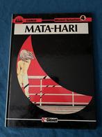 Mata Hari, Eén stripboek, Ophalen of Verzenden, Zo goed als nieuw, Schetter