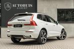 Volvo XC60 2.0 T8 Recharge AWD Plus Dark 455PK 360c Pano H&K, Auto's, Volvo, Automaat, Gebruikt, 4 cilinders, 1969 cc
