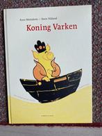 Koning varken nieuw prent boek, Ophalen of Verzenden, Zo goed als nieuw