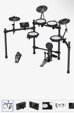Nux DM210 Digitaal Drumstel - Mesh Heads, Muziek en Instrumenten, Drumstellen en Slagwerk, Ophalen, Zo goed als nieuw, Overige merken