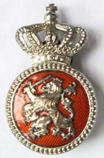 Kon. Marechaussee Petembleem Manschappen ( 1963 - 1996 ), Verzamelen, Verzenden, Marechaussee, Nederland, Embleem of Badge