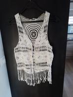 Zgan giletje, vestje Pelagiza draagmaat S, Kleding | Dames, Pelagiza, Wit, Ophalen of Verzenden, Zo goed als nieuw