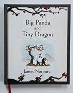 Big Panda and Tiny Dragon - James Norbury, Boeken, Ophalen of Verzenden, Zo goed als nieuw