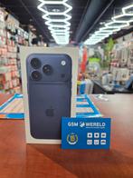 Apple iPhone 17 Pro Max Blauw 256GB!, Telecommunicatie, Mobiele telefoons | Apple iPhone, 256 GB, Blauw, IPhone 15 Pro Max, Nieuw
