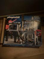 Playmobil Politiebureau 5182, Kinderen en Baby's, Speelgoed | Playmobil, Ophalen of Verzenden, Gebruikt, Complete set