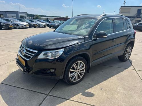 Volkswagen TIGUAN 2009 * 1.4 TSI Sport&Style 4Motion * LMV *, Auto's, Volkswagen, Bedrijf, Te koop, Tiguan, 4x4, ABS, Airbags