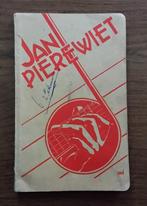 Jan pierewiet - een bundel liedjes - met tekst en noten, Gebruikt, Overige genres, Zang, Overige soorten