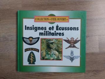 Insignes et Ecussons militaires (Wings en Emblemen) beschikbaar voor biedingen