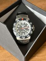 Jack Daniels Horloge Collectors item, Overige merken, Staal, Polshorloge, Overige materialen