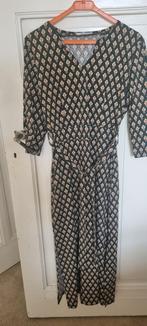 Jurk Ambika maat L groen, Kleding | Dames, Maat 42/44 (L), Nieuw, Ophalen of Verzenden, Knielengte
