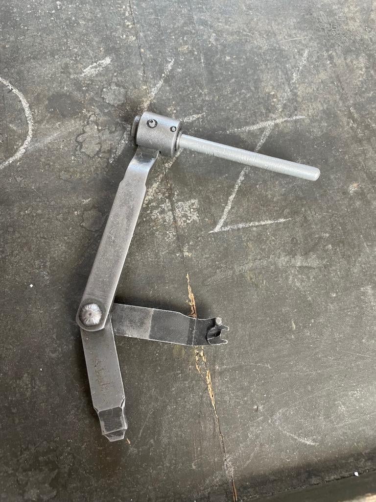 Garand C-tool, Verzamelen, Ophalen of Verzenden, Landmacht, Amerika, Overige typen