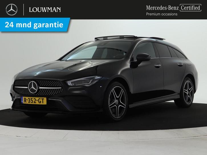 Mercedes-Benz CLA-Klasse Shooting Brake 250 e Business Solut, Auto's, Mercedes-Benz, Bedrijf, Te koop, CLA, Achteruitrijcamera