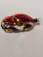vintage gekleurde auto kerstbal / L 7,5 cm, Ophalen, Gebruikt