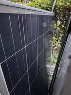 Zonnepanelen (2800 Wp) + SMA omvormer, Ophalen, Gebruikt, Compleet systeem, 200 wattpiek of meer
