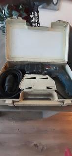 Boormachine, Doe-het-zelf en Verbouw, Gereedschap | Schuurmachines, Ophalen, Minder dan 600 watt, Vlakschuurmachine