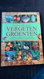 J. Baptiste - Het grote boek van de vergeten groenten, J. Baptiste; N. Prades, Ophalen of Verzenden, Zo goed als nieuw, Interieur en Design