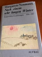 Nach einem sehr langen Winter, Boeken, Ophalen, Zo goed als nieuw