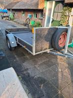 Aanhanger, Auto diversen, Aanhangers en Bagagewagens, Ophalen of Verzenden, Gebruikt