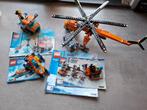 2x sneeuwset lego, Ophalen of Verzenden, Zo goed als nieuw, Complete set, Lego