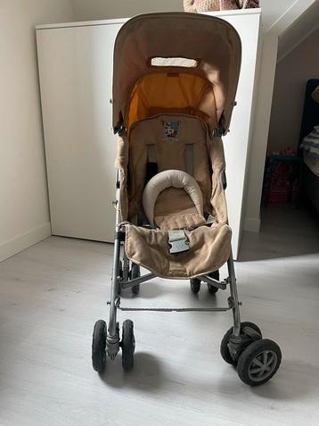 MacLaren Buggy 4-seizoenen + Extra Hoezen beschikbaar voor biedingen